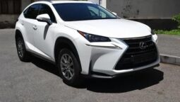 2018 Lexus NX, 2.0L full