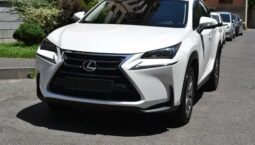 2018 Lexus NX, 2.0L full