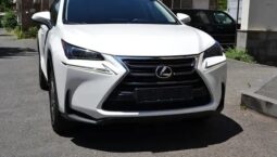 2018 Lexus NX, 2.0L full