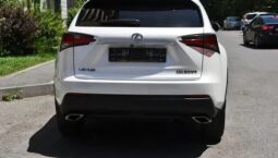 2018 Lexus NX, 2.0L full