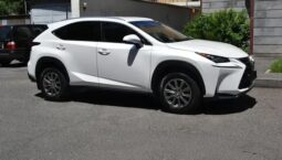 2018 Lexus NX, 2.0L