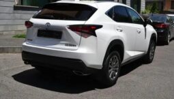 2018 Lexus NX, 2.0L full