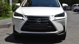 2018 Lexus NX, 2.0L full