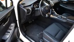 2018 Lexus NX, 2.0L full