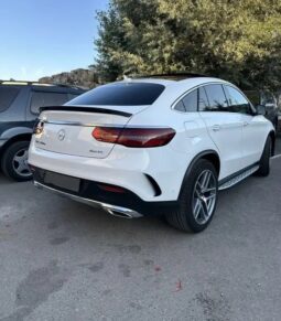 2018 Mercedes-Benz GLE-Class, 3.0L full