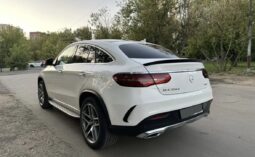 2018 Mercedes-Benz GLE-Class, 3.0L full