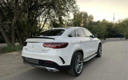 2018 Mercedes-Benz GLE-Class, 3.0L full