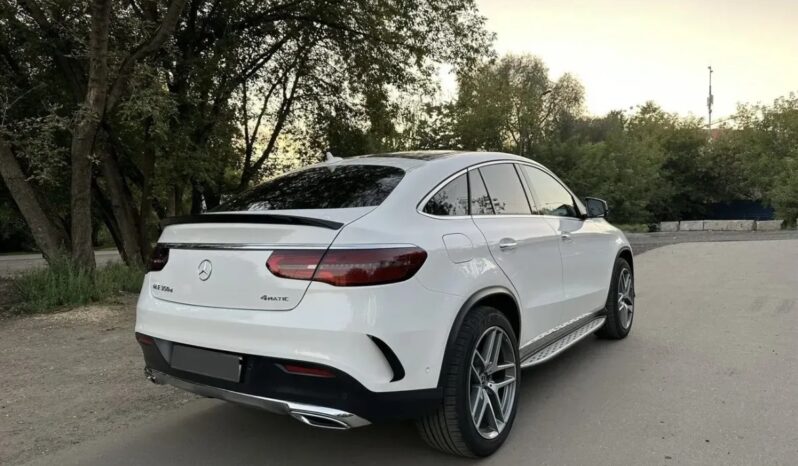 2018 Mercedes-Benz GLE-Class, 3.0L full