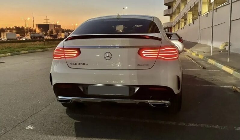 2018 Mercedes-Benz GLE-Class, 3.0L full