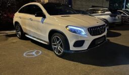 2018 Mercedes-Benz GLE-Class, 3.0L full