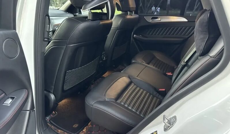 2018 Mercedes-Benz GLE-Class, 3.0L full
