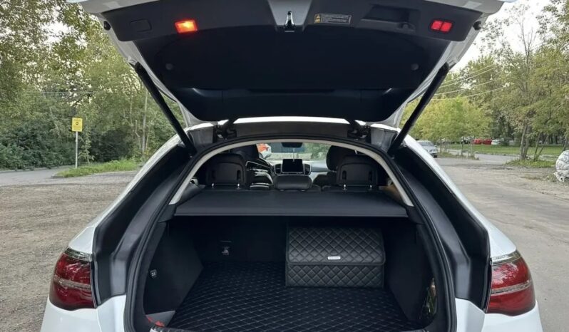 2018 Mercedes-Benz GLE-Class, 3.0L full