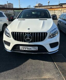 2018 Mercedes-Benz GLE-Class, 3.0L full