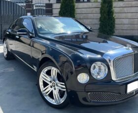 2013 Bentley Mulsanne, 6.8L