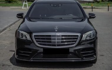 2019 Mercedes-Benz S-Class, 4.0L – s560