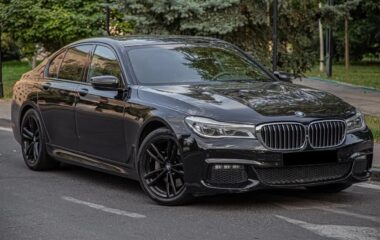 2019 BMW 7 Series, 2.0L