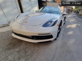 2018 Porsche Boxster, 2.5L