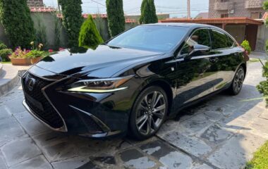 2019 Lexus ES, 3.5L