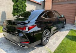 2019 Lexus ES, 3.5L full