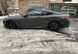 2019 BMW 8 Series convertible, 4.4L full