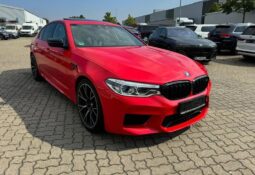 2019 BMW M5, 4.4L