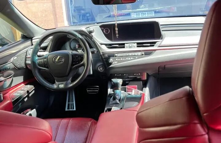 2019 Lexus ES, 3.5L full