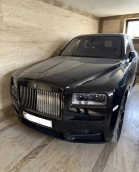 2020 Rolls-Royce Cullinan, 6.7L, all wheel drive
