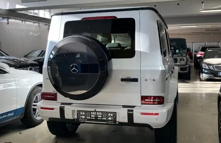 2024 Mercedes-Benz G-Class, 4.0L, all wheel drive full